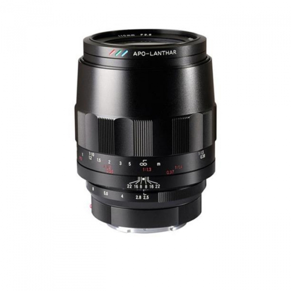 Voigtlander 110mm f/2.5 Macro APO Lanthar Sony FE - Chính hãng