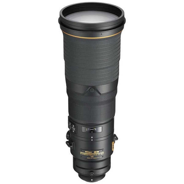 Nikkor AF-S 500mm f/4E FL ED VR - Chính hãng