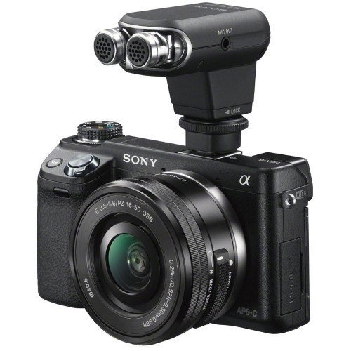 MICROPHONE SONY ECM-XYST1M