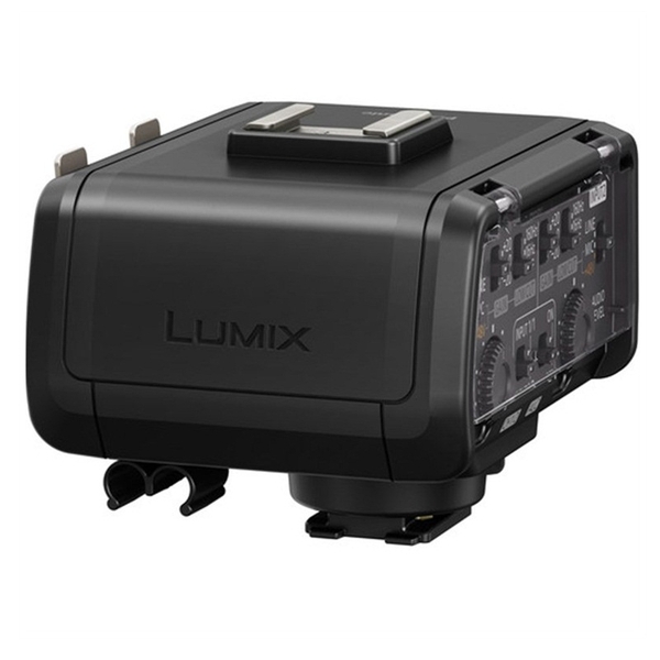 Bộ chuyển đổi Micro Panasonic DMW-XLR1 for Lumix GH5, GH5S