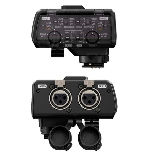 Bộ chuyển đổi Micro Panasonic DMW-XLR1 for Lumix GH5, GH5S