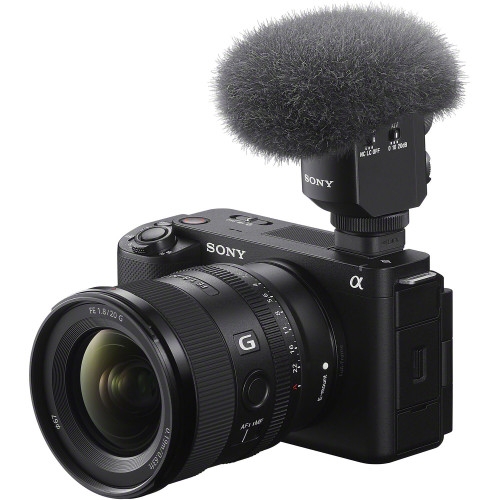 Microphone Sony ECM-M1 - Chính Hãng