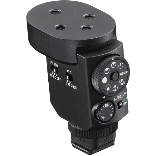 Microphone Sony ECM-M1 - Chính Hãng