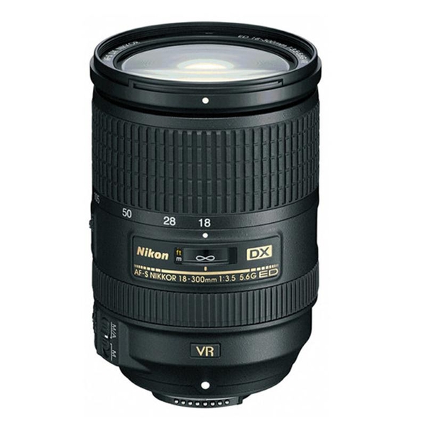 NIKON AF-S DX NIKKOR 18-300MM F/3.5-5.6G ED VR - CHÍNH HÃNG