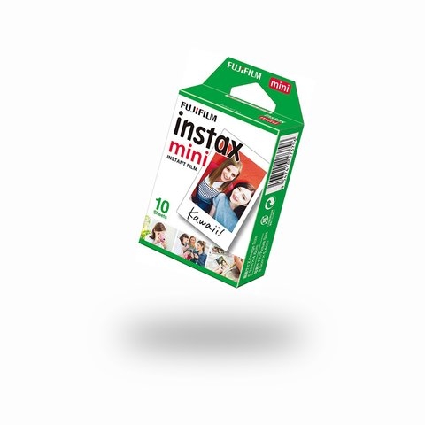Hộp Film Fujifilm Instax Mini Thường (10 tấm / 20 Tấm)