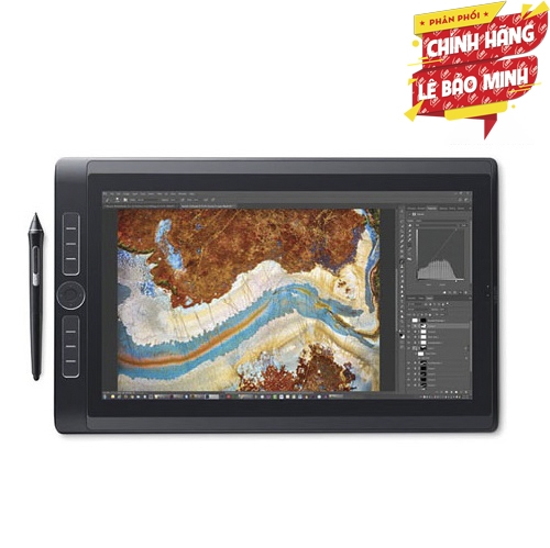 WACOM MOBILESTUDIO PRO 16 – INTEL® CORE™ I7, 512GB SSD (DTH-W1620H) - CHÍNH HÃNG