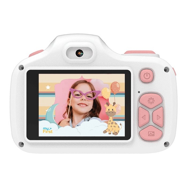 Máy chụp ảnh cho trẻ em myFirst Camera 3 - Chính Hãng