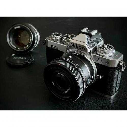 Ngàm chuyển Megadap ETZ21 Sony E Lens to Nikon Z-Mount Autofocus Adapter (Mark 2)