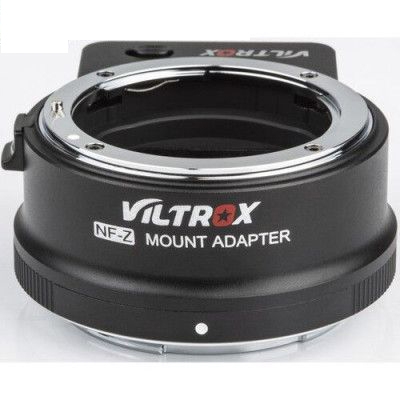 Ngàm chuyển Viltrox Nikon NF - Nikon Z / NF-Z - Chính hãng