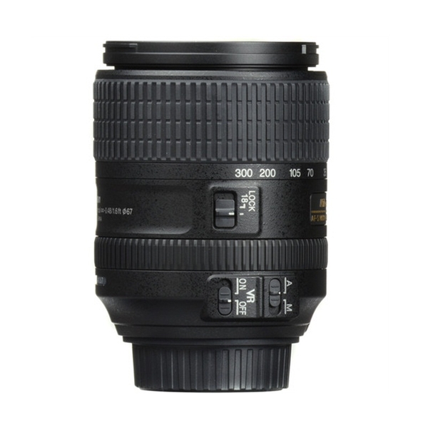NIKON AF-S DX 18-300MM F/3.5-6.3 G ED VR - CHÍNH HÃNG