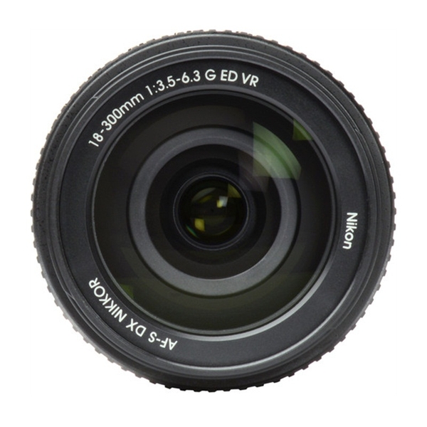 NIKON AF-S DX 18-300MM F/3.5-6.3 G ED VR - CHÍNH HÃNG