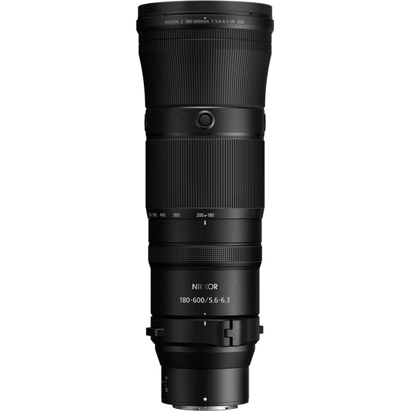 Nikon NIKKOR Z 180-600mm f/5.6-6.3 VR - Chính Hãng