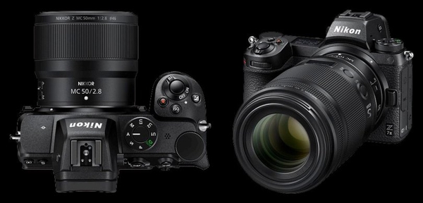 Nikon Z MC 50mm f/2.8 Macro - Chính hãng