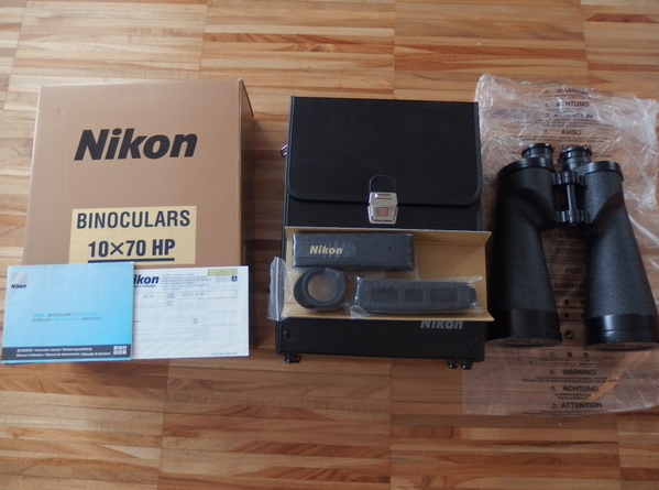 ỐNG NHÒM NIKON 10X70IF SP WP - CHÍNH HÃNG