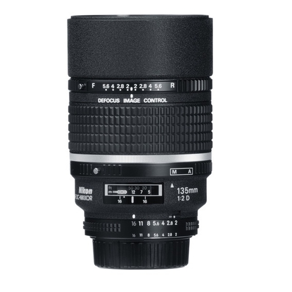 NIKON 135MM F/2D AF DC - Chính Hãng