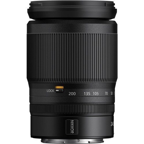 Nikon Z 24-200mm f/4-6.3 VR - Mới 100%