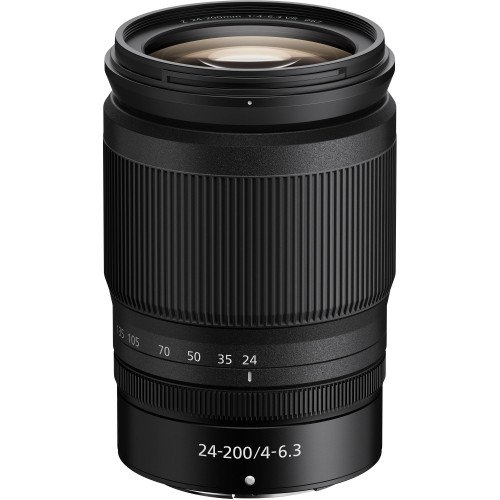 Nikon Z 24-200mm f/4-6.3 VR - Mới 100%