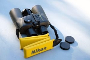 ỐNG NHÒM NIKON MARINE 7X50 CF WP GLOBAL COMPASS - CHÍNH HÃNG