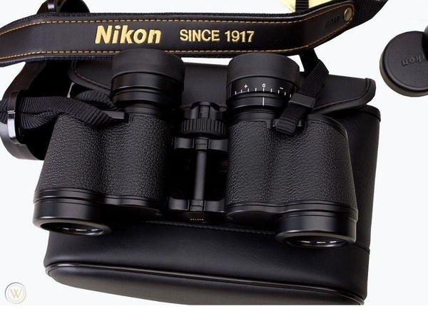 ỐNG NHÒM NIKON 8X30E II - CHÍNH HÃNG