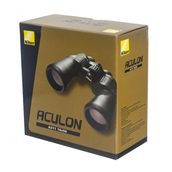 ỐNG NHÒM NIKON ACULON A211 16X50 - CHÍNH HÃNG