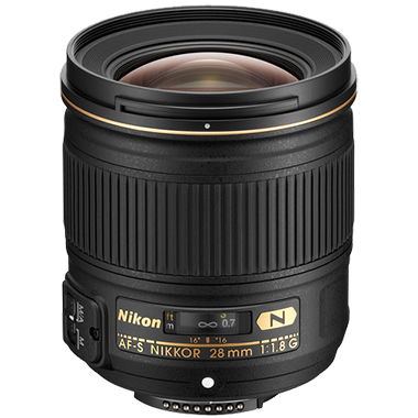 Nikon 28mm F1.8G N - Mới 95%