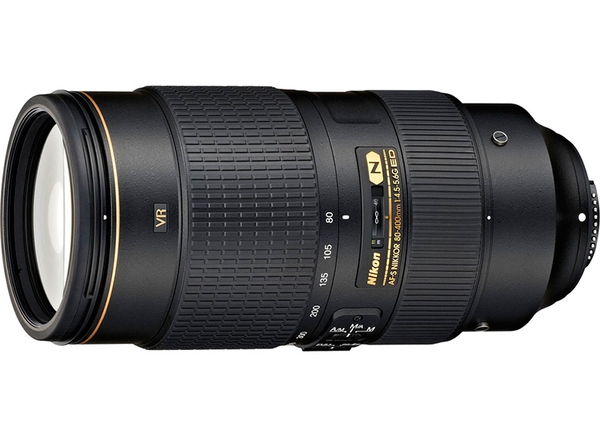 Nikon AF-S 80-400mm f/4.5-5.6G ED VR - Chính Hãng