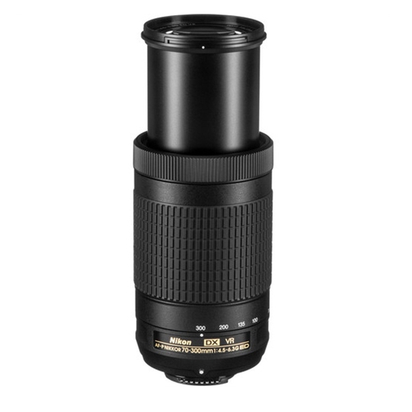 NIKON AF-P DX NIKKOR 70-300MM F/4.5-6.3G ED VR - CHÍNH HÃNG