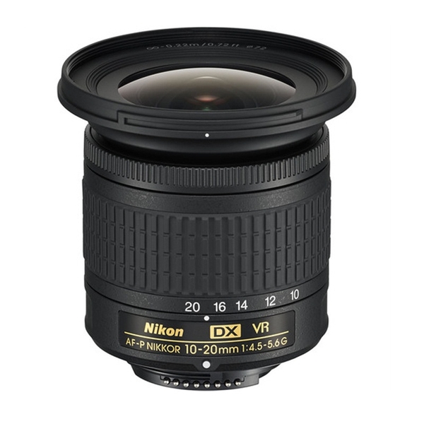 Nikon 10-20mm AF-P DX F4.5-5.6G VR - Mới 100%