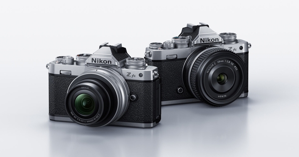 Nikon Z fc Mirroless BODY - Mới 99%