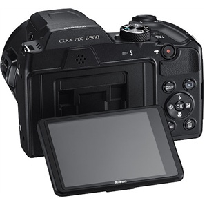 MÁY ẢNH NIKON COOLPIX B500 (ĐEN) - CHÍNH HÃNG