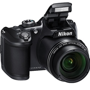 MÁY ẢNH NIKON COOLPIX B500 (ĐEN) - CHÍNH HÃNG