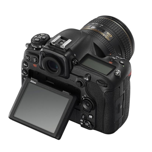 Nikon D500 + 16-80mm VR - Chính Hãng