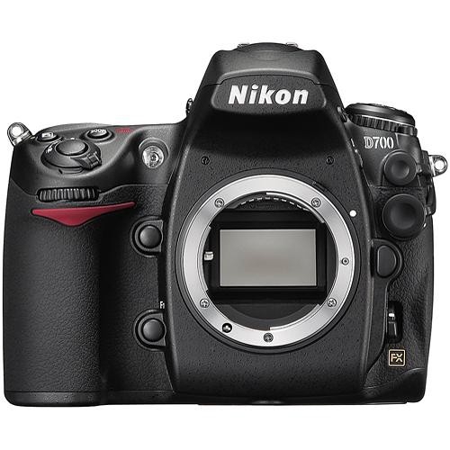 Nikon D700 Body - Mới 95%