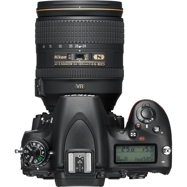 Nikon D750+24-120mm F4 G Nano - Chính hãng VIC