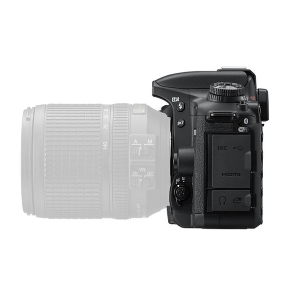 Nikon D7500 Body - Chính hãng VIC