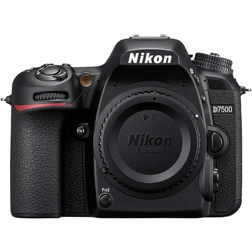 Nikon D7500 Body - Chính hãng VIC