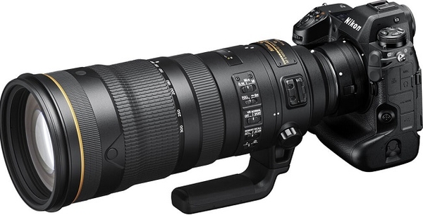 Ngàm chuyển Nikon FTZ Mark II - Chính hãng VIC