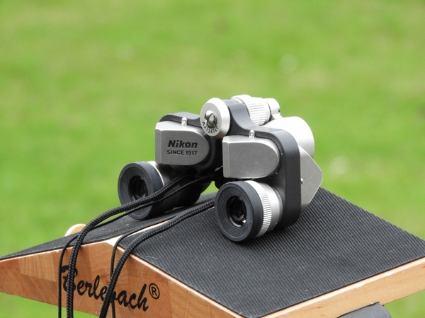 ỐNG NHÒM NIKON 6X15M CF - CHÍNH HÃNG
