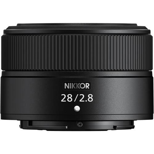 Nikon Z 28mm f/2.8 - Chính Hãng