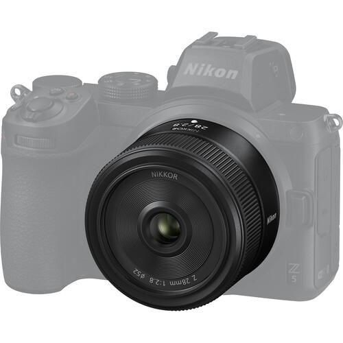 Nikon Z 28mm f/2.8 - Chính Hãng