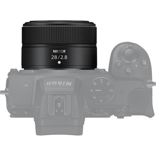 Nikon Z 28mm f/2.8 - Chính Hãng