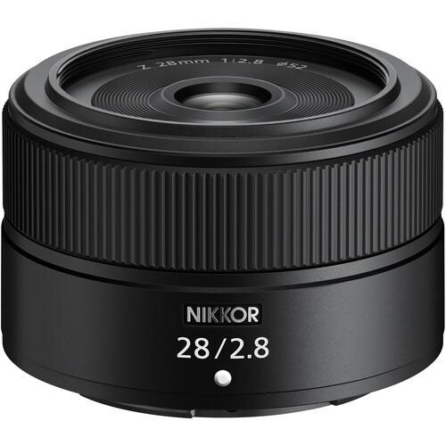 Nikon Z 28mm f/2.8 - Chính Hãng