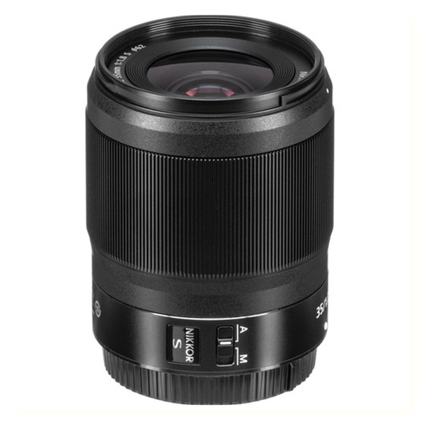 Nikon Z 35mm f/1.8 S - Chính hãng