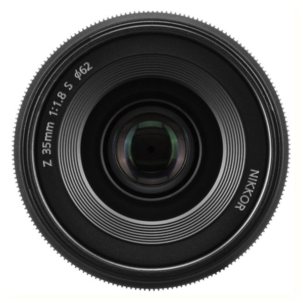 Nikon Z 35mm f/1.8 S - Mới 100%