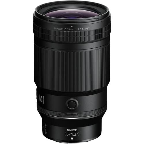 Nikon Nikkor Z 35mm f/1.2 S - Chính Hãng
