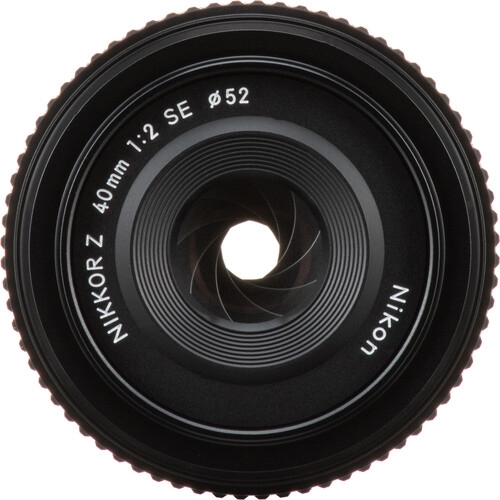Nikon NIKKOR Z 40mm f/2 SE - Chính Hãng
