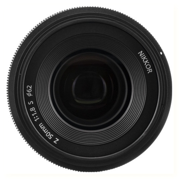 Nikon NIKKOR Z 50mm f/1.8 S - Mới 100%