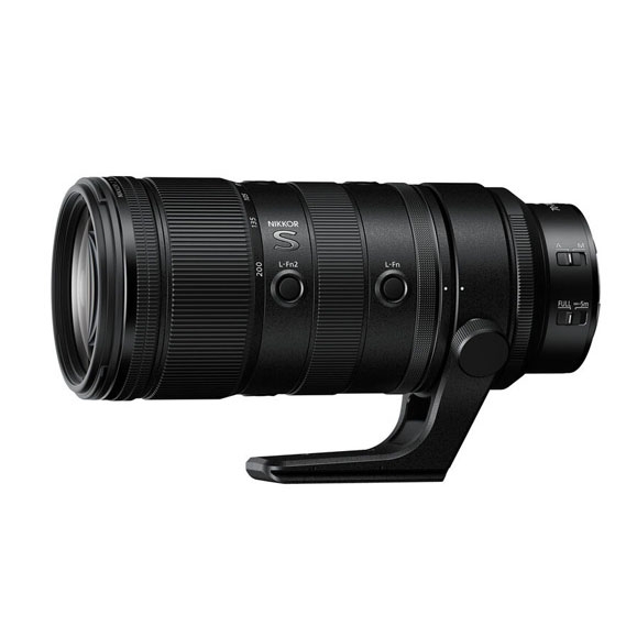 Nikon Z 70-200mm f/2.8 VR S II - Chính Hãng