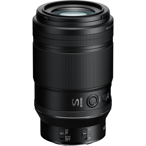 Nikon Z MC 105mm f/2.8 VR S Macro - Mới 100%