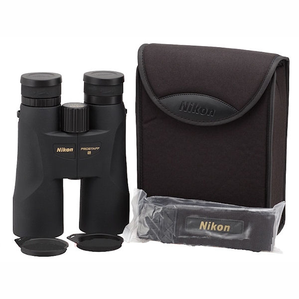 ỐNG NHÒM NIKON PROSTAFF 5 10X50 - CHÍNH HÃNG